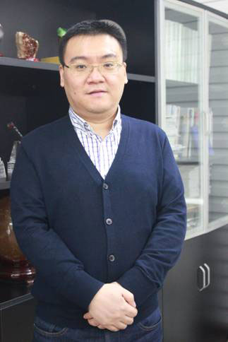 浙江富尔道控股集团董事长黄...